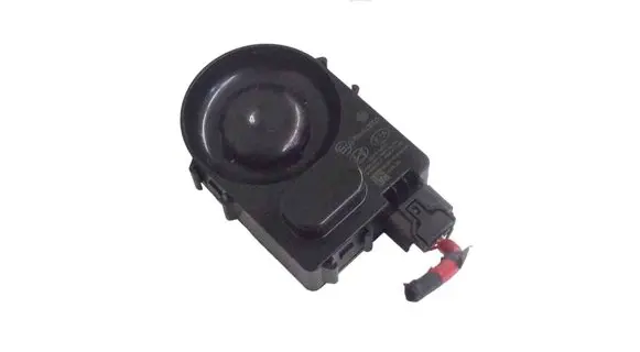 Alarm system siren
