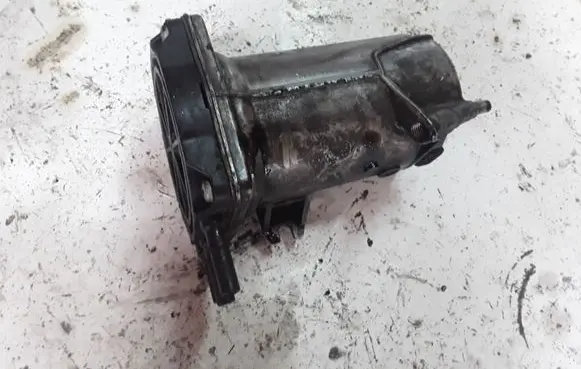 Peugeot 607 Fuel filter housing 5U3Q9155AF