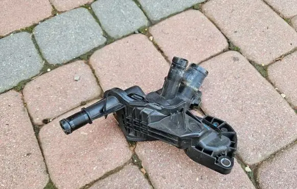 Thermostat/thermostat housing