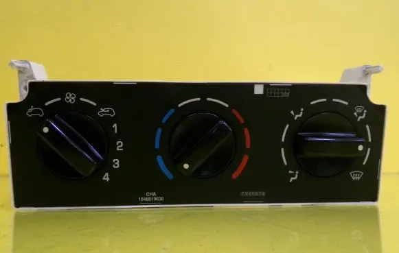 Citroen Berlingo Climate control unit 1848819657