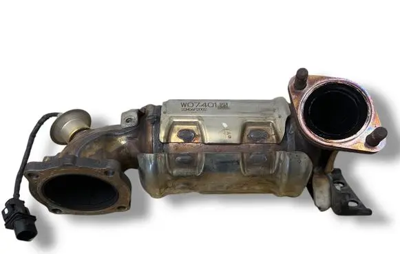 Hyundai Bayon Catalyst/FAP/DPF particulate filter W07401 22M06F2002