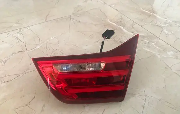 BMW 4 F32 F33 Tailgate rear/tail lights 7296102 63217296102