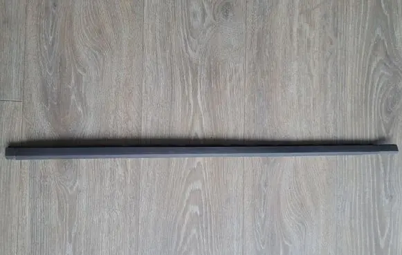 Opel Astra L Front door glass trim molding 0618PEU