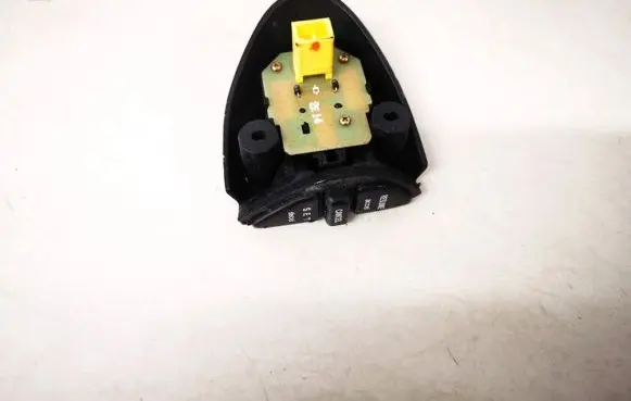 Acura MDX I Steering wheel buttons/switches 