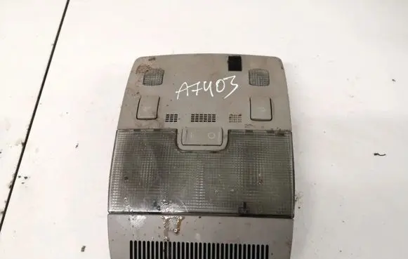 Audi A4 S4 B6 8E 8H Front seat light 8e0947135a