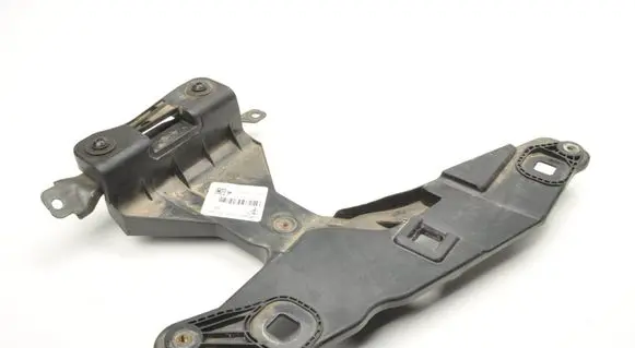 Porsche Macan (95B) Headlight/headlamp mounting bracket 95B941122F