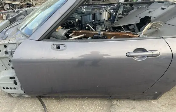 Mazda MX-5 NC Miata Front door 
