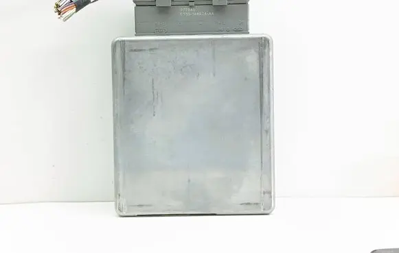 Ford Focus Engine control unit/module 2S4112A650DA CAD3E22 EV9BF6B34PXB