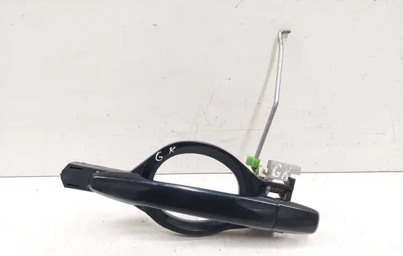 Peugeot 4007 Rear door exterior handle