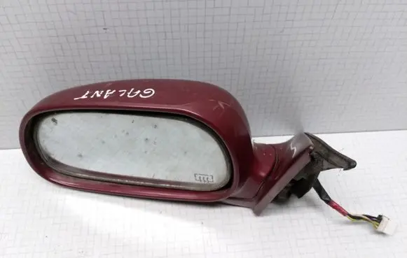 Mitsubishi Galant Front door electric wing mirror 02844 01844 MURAKAMI4525