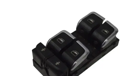 Audi A7 S7 4G Electric window control switch 4G0959851