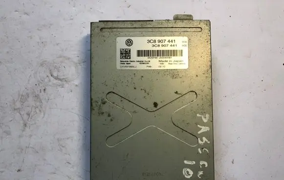 Volkswagen PASSAT CC Other control units/modules 3C8907441 YEFM012161 CYRV1890LJ