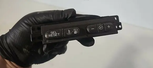 Honda Civic Panel lighting control switch M30085