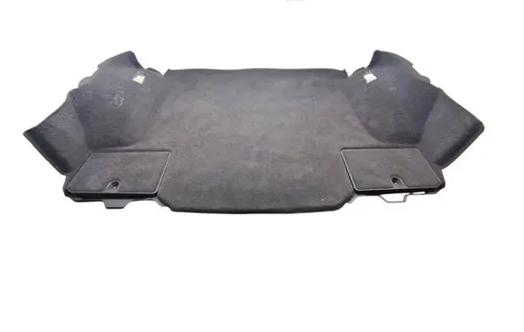 Chevrolet Corvette C6 Trunk/boot mat liner 25800706