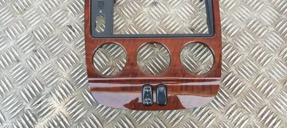 Mercedes-Benz ML W163 Dashboard center trim panel 