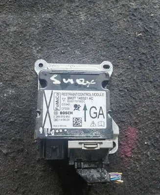 Ford S-MAX Airbag control unit/module BM2T14B321AC