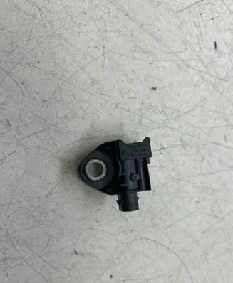 Airbag deployment crash/impact sensor