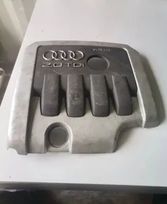 Audi A3 S3 8P Engine cover (trim) 03G103925AE