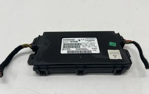 Maserati Ghibli Door central lock control unit/module 68185802AC
