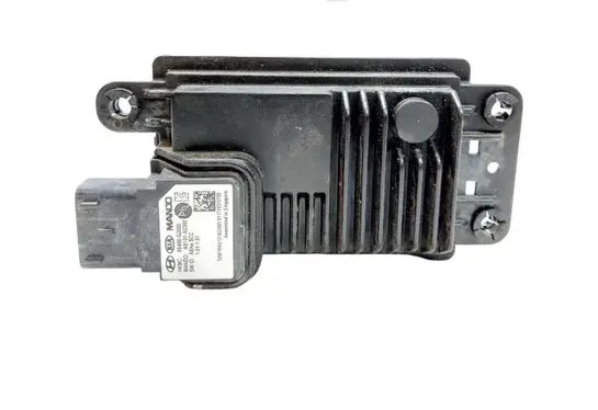 Distronic sensor radar