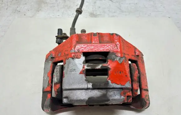 Audi A6 S6 C6 4F Front brake caliper