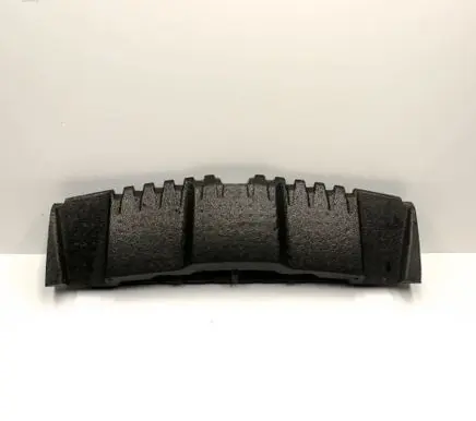 Mercedes-Benz GL X166 Front bumper foam support bar A1668850463