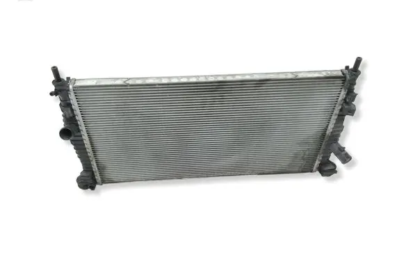 Volvo V50 Coolant radiator 