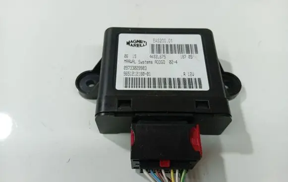 Citroen C8 Other control units/modules 09733029903