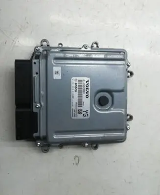 Volvo V60 Engine control unit/module 31336983 0281018414