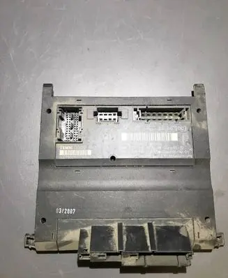 Mercedes-Benz S W221 Seat control module A2218702286 A2214421611 A2218708686