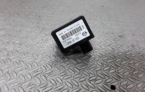 Mazda CX-7 Airbag deployment crash/impact sensor GP9A57KC0