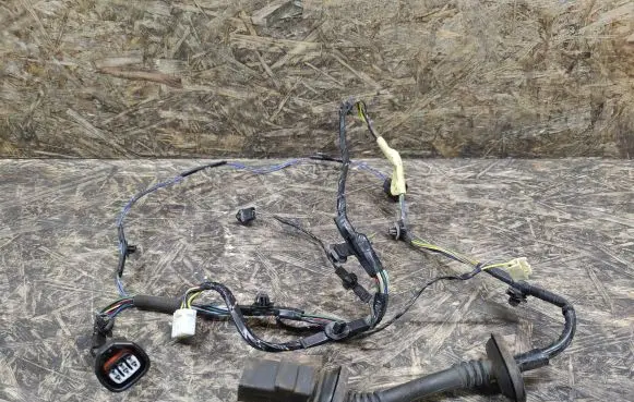 Mitsubishi Grandis Rear door wiring loom MN134061