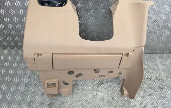 Porsche Macan (95B) Dashboard 