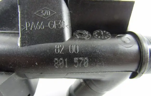 Nissan Qashqai+2 Engine coolant pipe/hose 8200801570