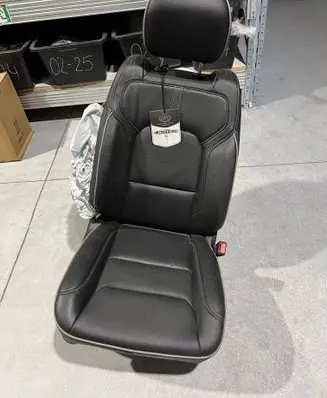 Dodge RAM Front passenger seat 