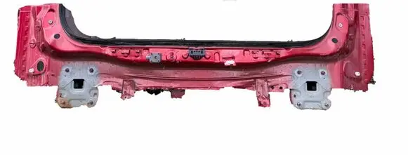 Renault Scenic E-Tech V Rear quarter panel