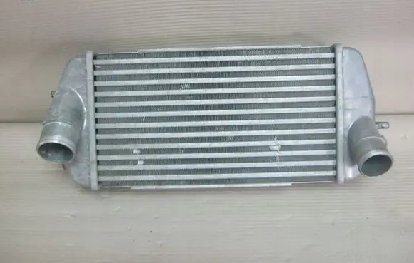 KIA Sportage Intercooler radiator