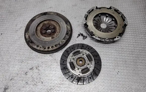 Fiat Punto (176) Clutch set kit 46745568 C177123