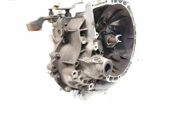Peugeot 207 Manual 5 speed gearbox 20CQ88 9659670180