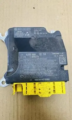 Mercedes-Benz C W205 Airbag control unit/module A2059001814