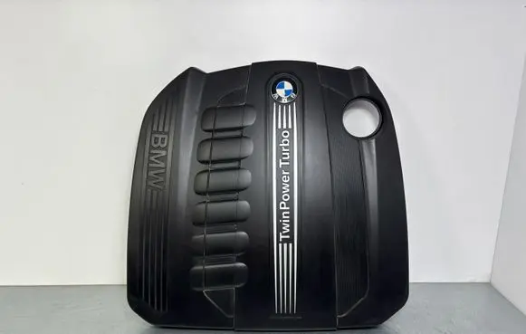 BMW 7 F01 F02 F03 F04 Engine cover (trim) 11252010