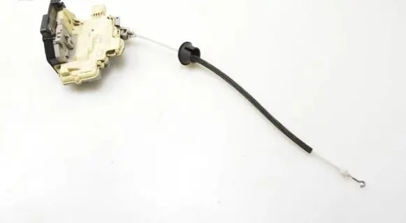 Audi Q7 4L Rear door lock 3C4839015A