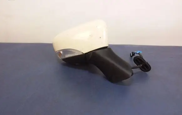 Renault Clio IV Front door electric wing mirror 963016264R