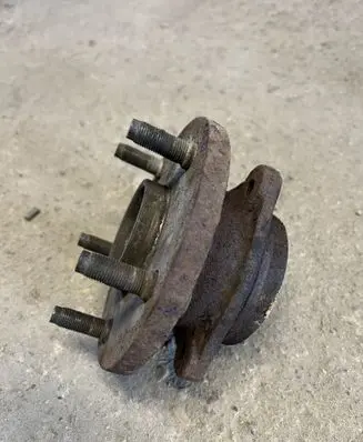 Jeep Grand Cherokee (WJ) Front wheel ball bearing 