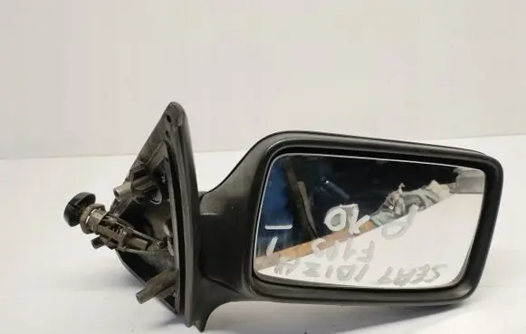 Seat Ibiza I (021A) Manual wing mirror 415312302