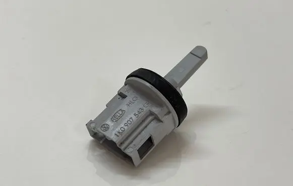 Volkswagen Golf VI Interior temperature sensor 1K0907543G