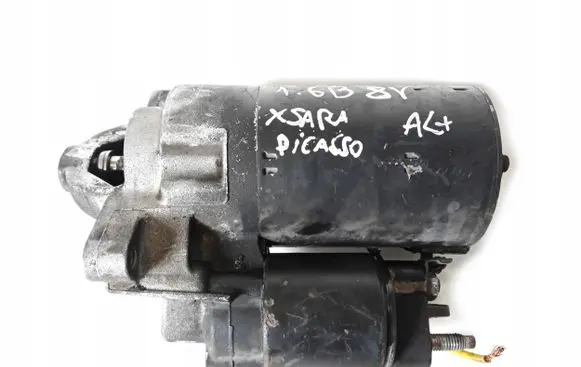 Citroen Xsara Picasso Starter motor 0001112029