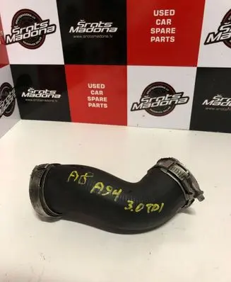 Audi A8 S8 D3 4E Intercooler hose/pipe 4E0145944A