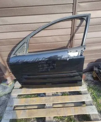 Smart ForFour I Front door