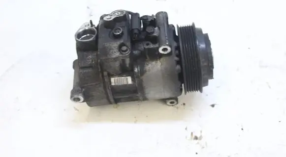 Mercedes-Benz E C207 W207 Air conditioning (A/C) compressor (pump) 212